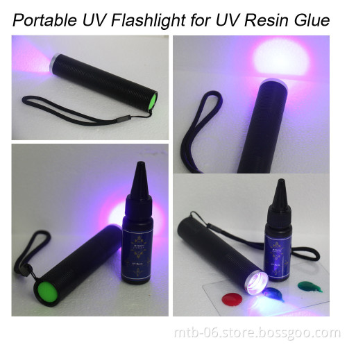 UV Curing Resin for Crystal Clear and Flexible Decorative Coating